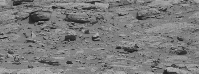 Sol 3885: Mast Camera (Mastcam)