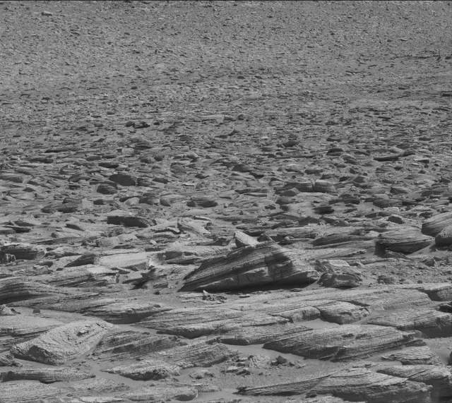 Sol 3885: Mast Camera (Mastcam)