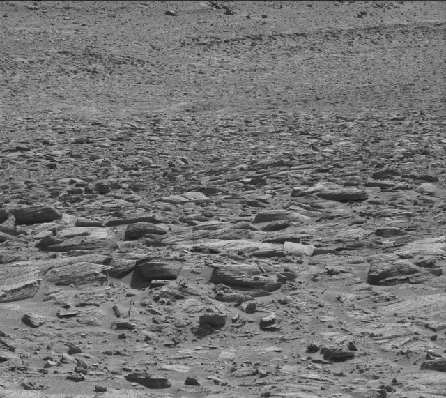 Sol 3885: Mast Camera (Mastcam)