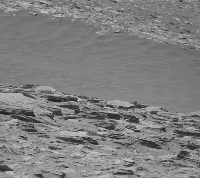 Sol 3885: Mast Camera (Mastcam)