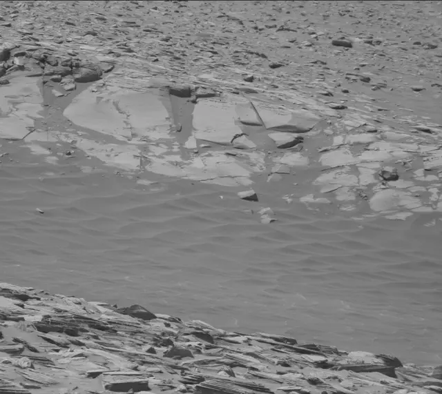 Sol 3885: Mast Camera (Mastcam)