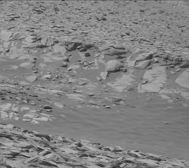 Sol 3885: Mast Camera (Mastcam)