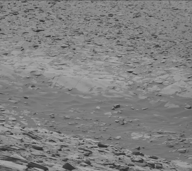 Sol 3885: Mast Camera (Mastcam)