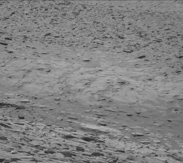 Sol 3885: Mast Camera (Mastcam)