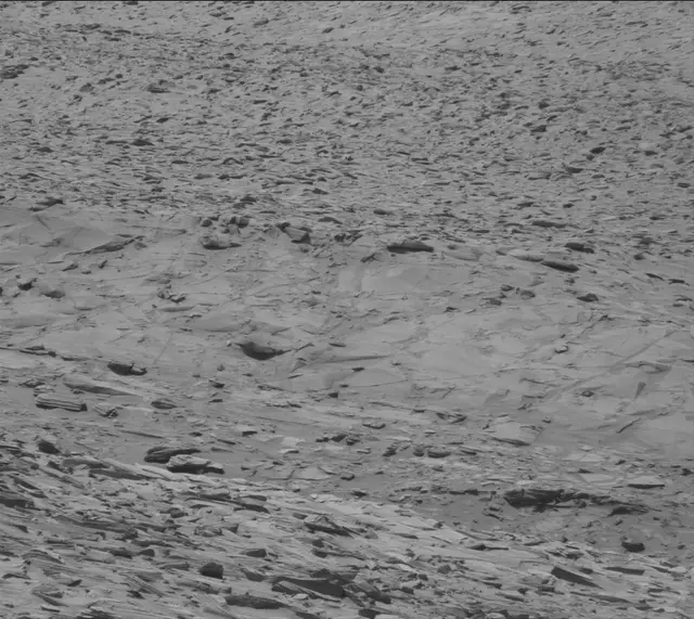 Sol 3885: Mast Camera (Mastcam)