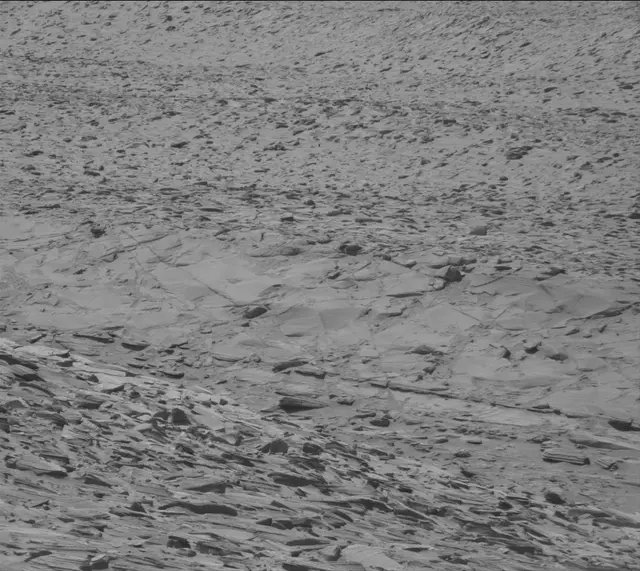 Sol 3885: Mast Camera (Mastcam)