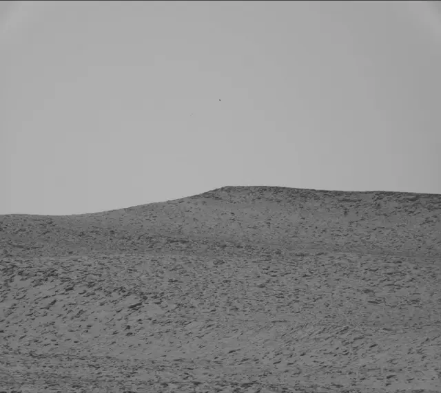 Sol 3885: Mast Camera (Mastcam)
