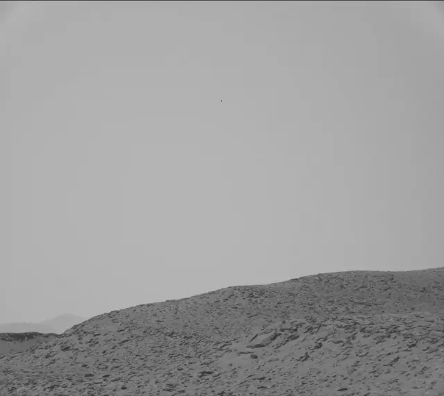 Sol 3885: Mast Camera (Mastcam)