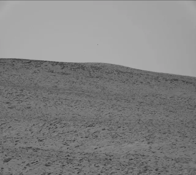 Sol 3885: Mast Camera (Mastcam)