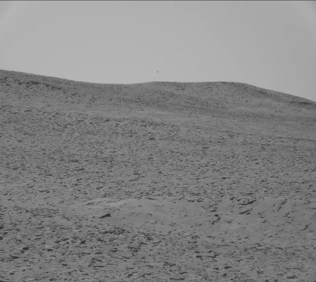 Sol 3885: Mast Camera (Mastcam)
