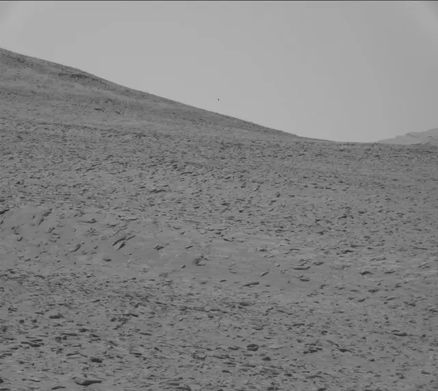Sol 3885: Mast Camera (Mastcam)