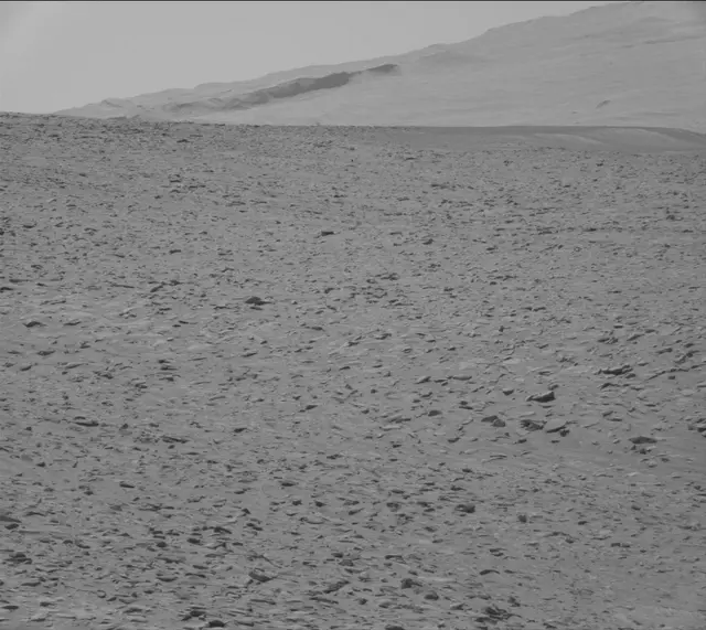 Sol 3885: Mast Camera (Mastcam)