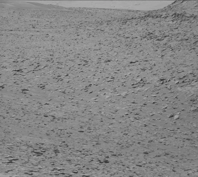 Sol 3885: Mast Camera (Mastcam)