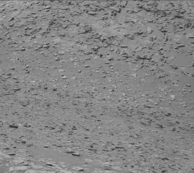 Sol 3885: Mast Camera (Mastcam)