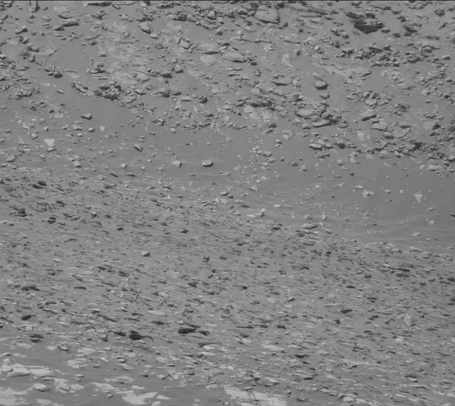 Sol 3885: Mast Camera (Mastcam)