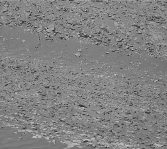 Sol 3885: Mast Camera (Mastcam)