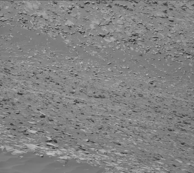 Sol 3885: Mast Camera (Mastcam)