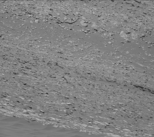 Sol 3885: Mast Camera (Mastcam)