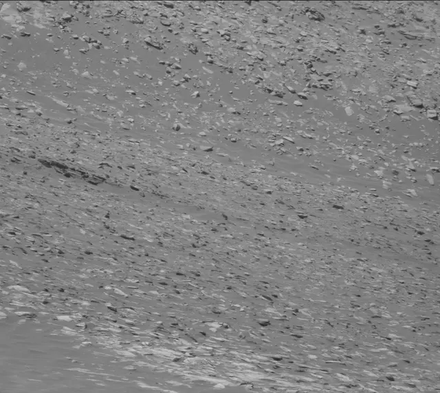 Sol 3885: Mast Camera (Mastcam)