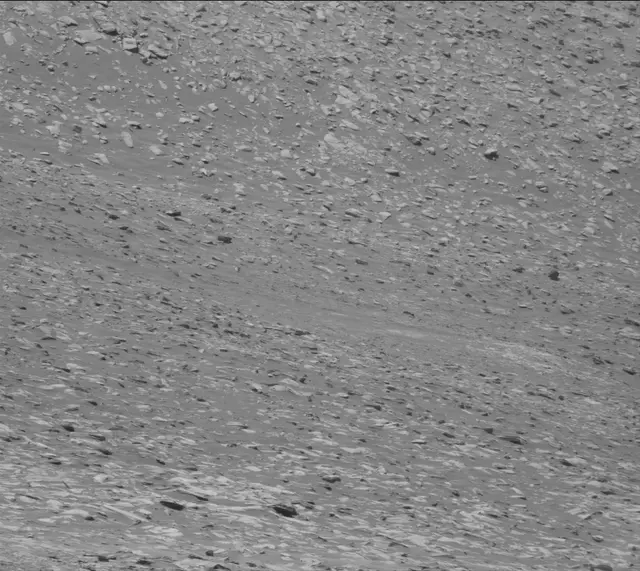 Sol 3885: Mast Camera (Mastcam)