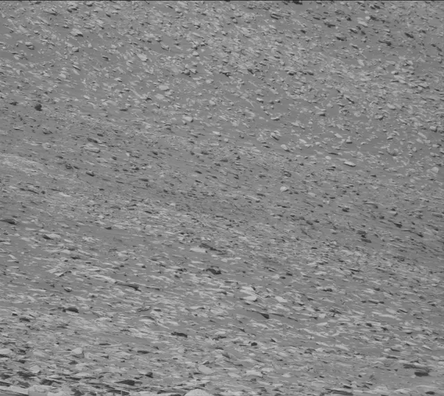 Sol 3885: Mast Camera (Mastcam)