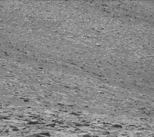 Sol 3885: Mast Camera (Mastcam)