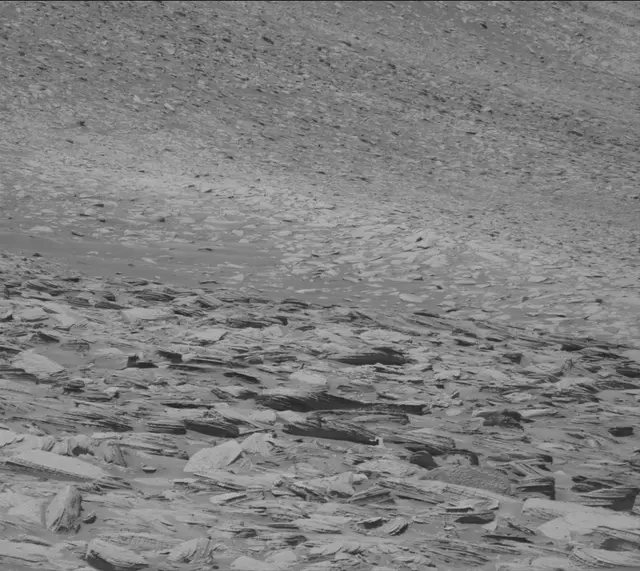 Sol 3885: Mast Camera (Mastcam)