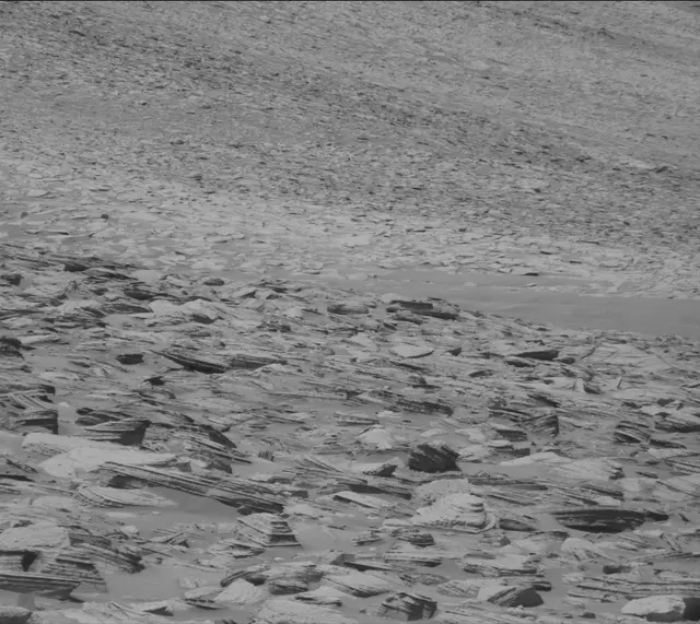 Sol 3885: Mast Camera (Mastcam)