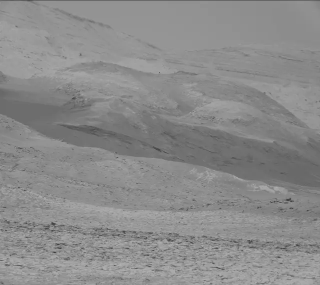 Sol 3885: Mast Camera (Mastcam)