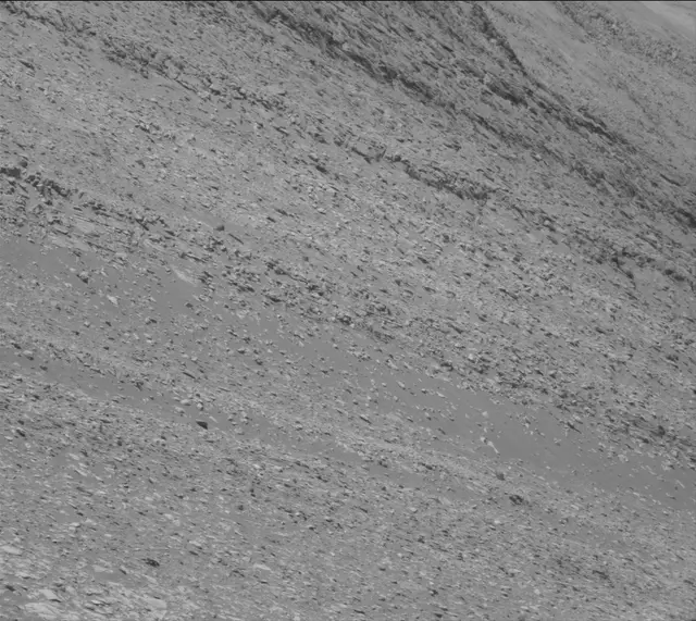 Sol 3885: Mast Camera (Mastcam)