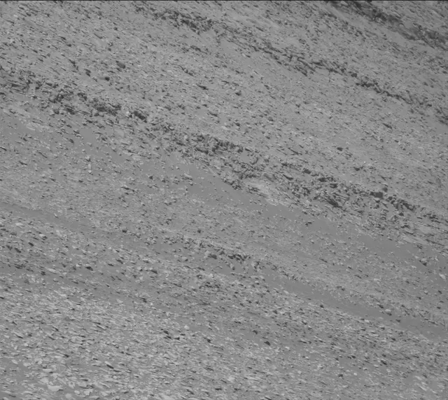 Sol 3885: Mast Camera (Mastcam)