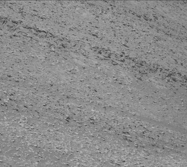 Sol 3885: Mast Camera (Mastcam)