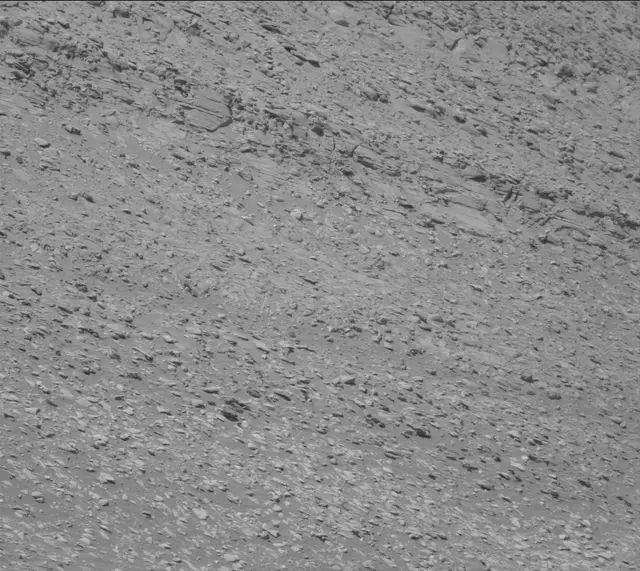 Sol 3885: Mast Camera (Mastcam)