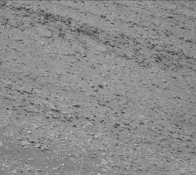 Sol 3885: Mast Camera (Mastcam)