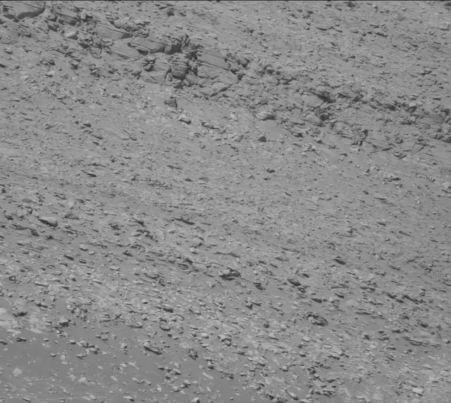 Sol 3885: Mast Camera (Mastcam)