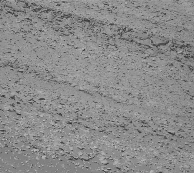 Sol 3885: Mast Camera (Mastcam)