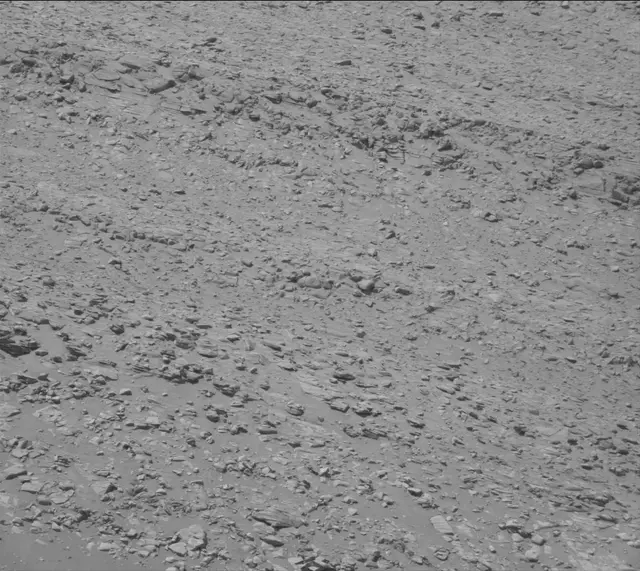 Sol 3885: Mast Camera (Mastcam)