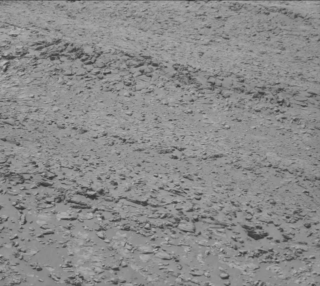 Sol 3885: Mast Camera (Mastcam)