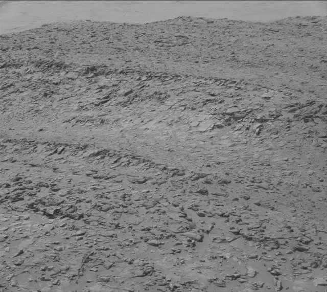 Sol 3885: Mast Camera (Mastcam)