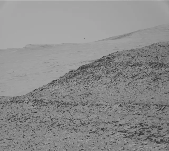 Sol 3885: Mast Camera (Mastcam)