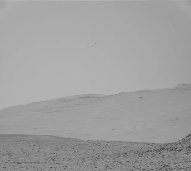 Sol 3885: Mast Camera (Mastcam)