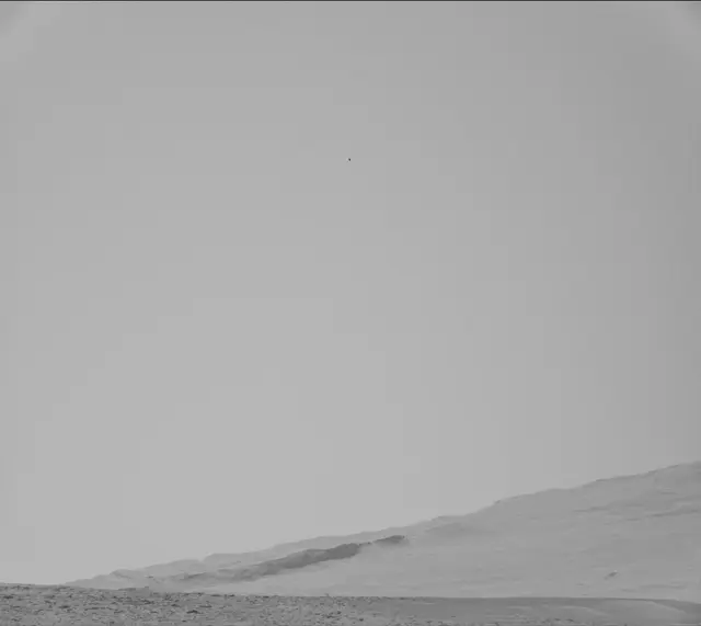 Sol 3885: Mast Camera (Mastcam)