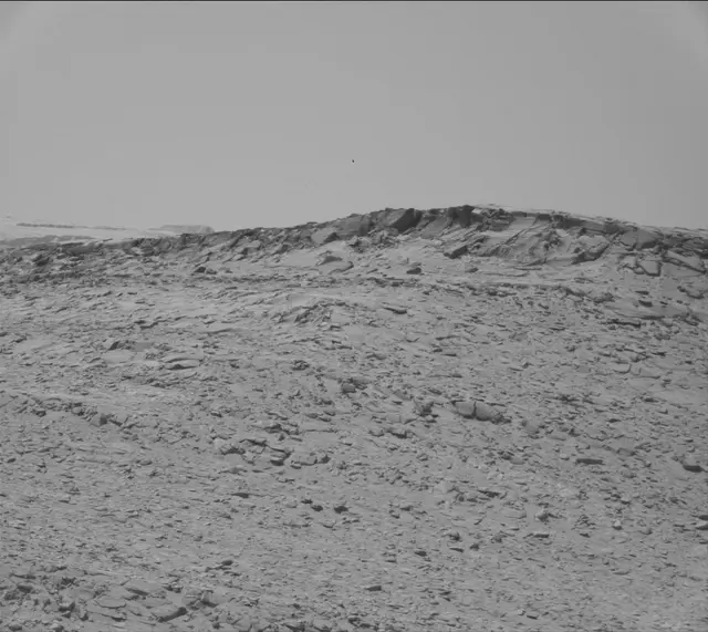 Sol 3885: Mast Camera (Mastcam)
