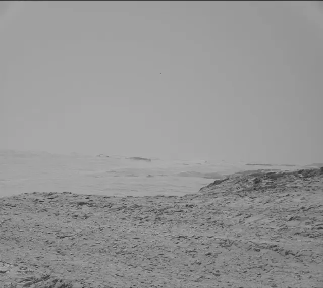 Sol 3885: Mast Camera (Mastcam)
