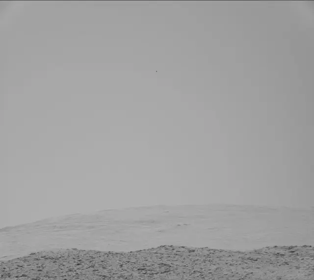 Sol 3885: Mast Camera (Mastcam)