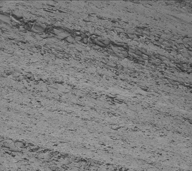 Sol 3885: Mast Camera (Mastcam)