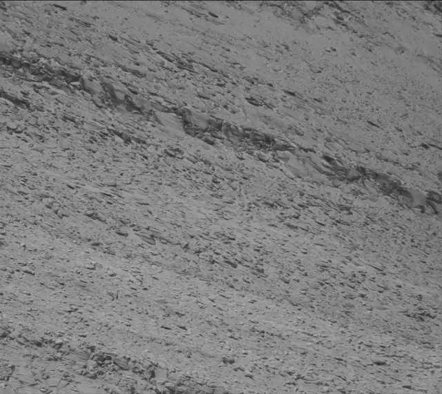 Sol 3885: Mast Camera (Mastcam)