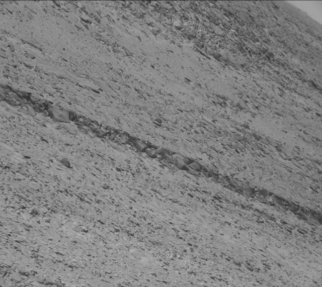 Sol 3885: Mast Camera (Mastcam)