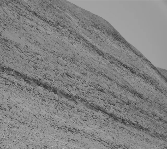 Sol 3885: Mast Camera (Mastcam)