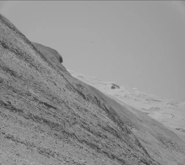 Sol 3885: Mast Camera (Mastcam)